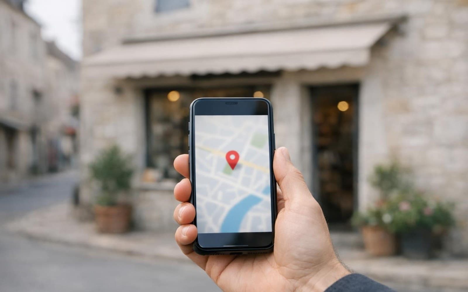 Fiche Google Business Profile : le guide complet pour les commerces du Cher