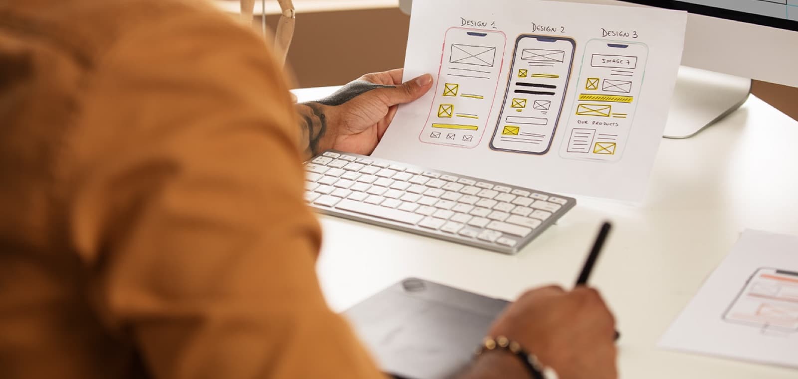 L'Importance de la UX/UI dans le développement de sites web et applications