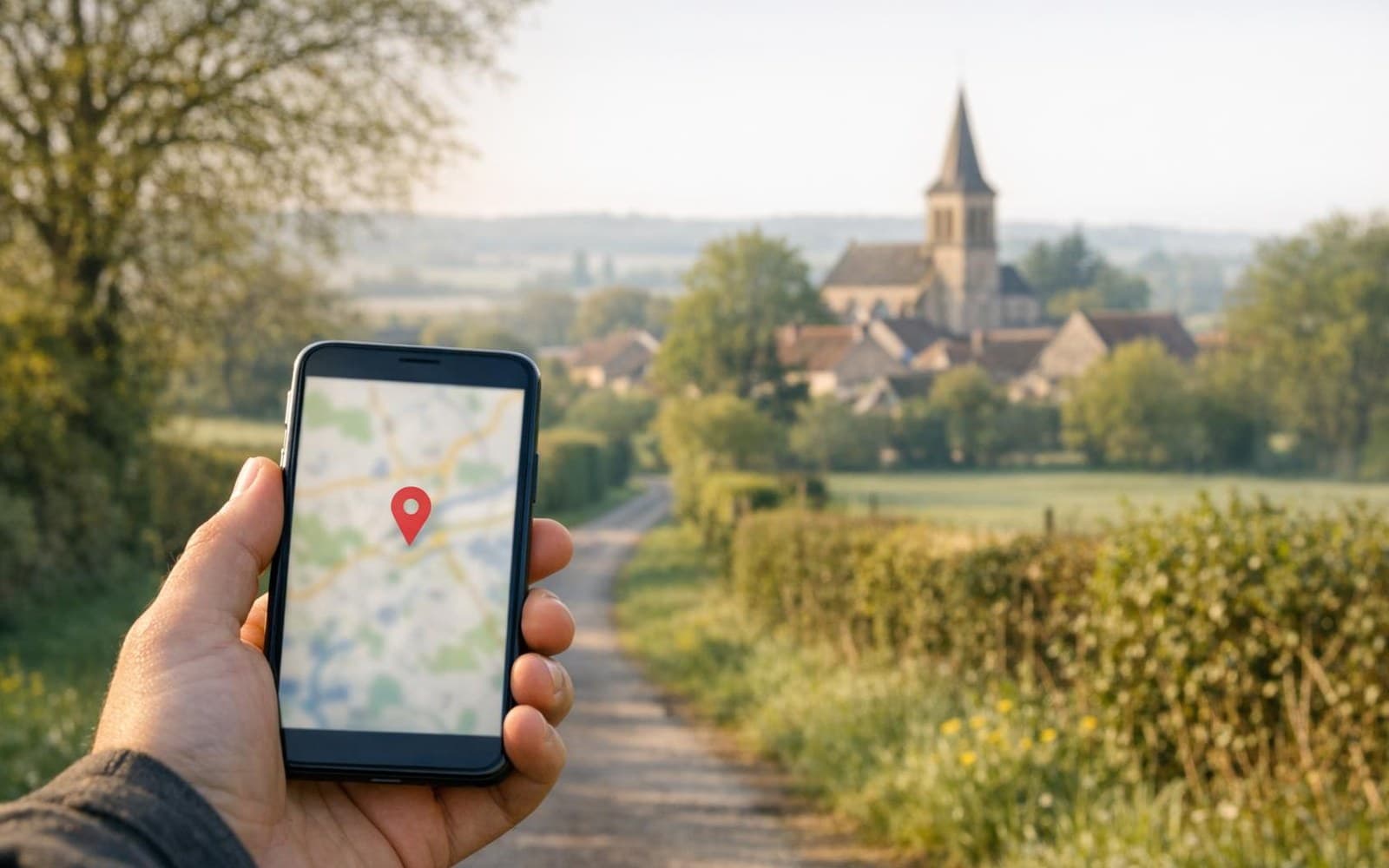 SEO local : être trouvé sur Google à Bourges, Vierzon et Saint-Amand-Montrond