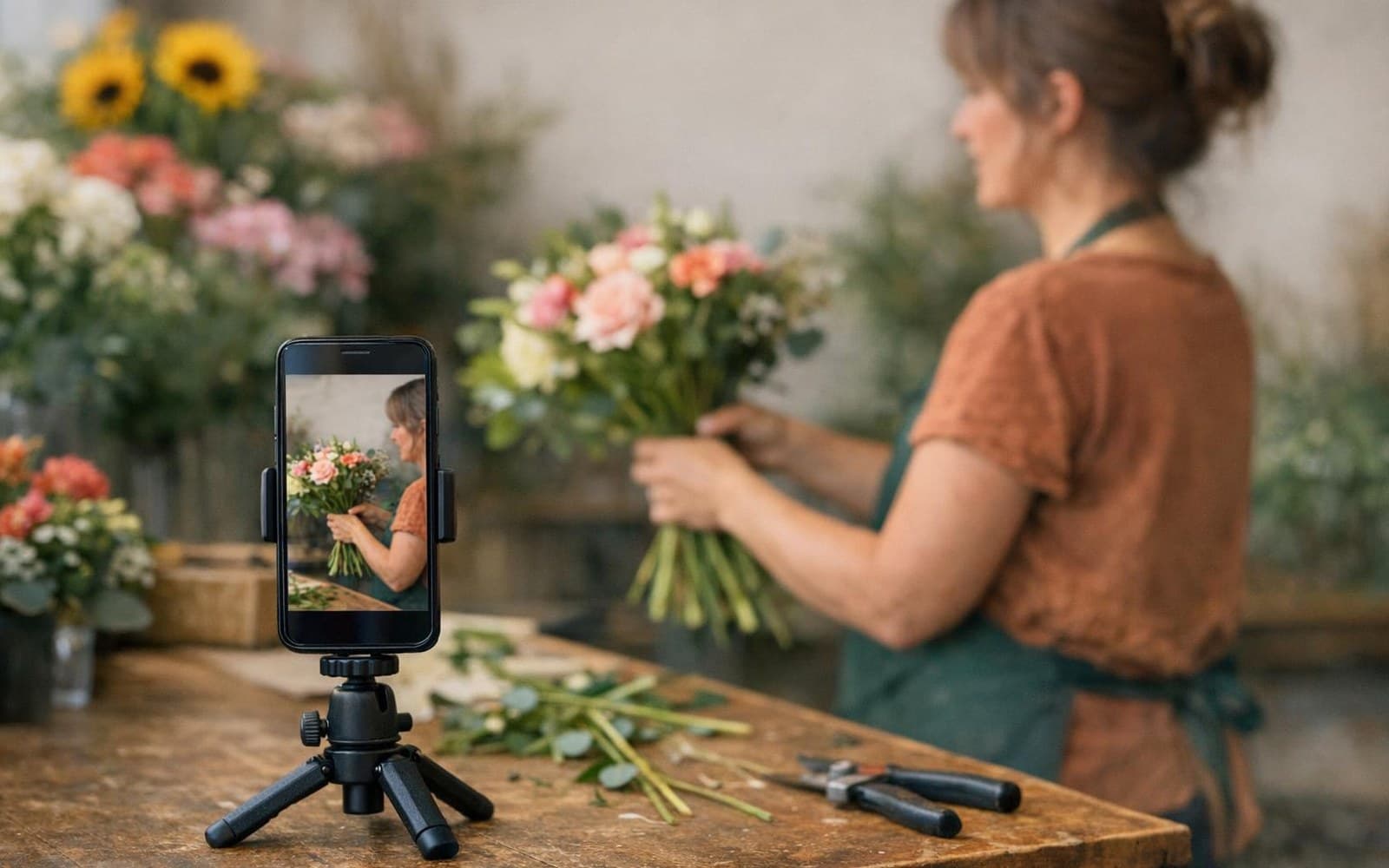 TikTok pour une entreprise locale : faut-il y aller et comment s'y prendre ?