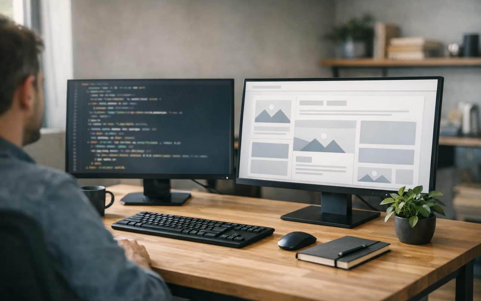 WordPress ou Next.js : quelle technologie choisir pour votre site internet ?