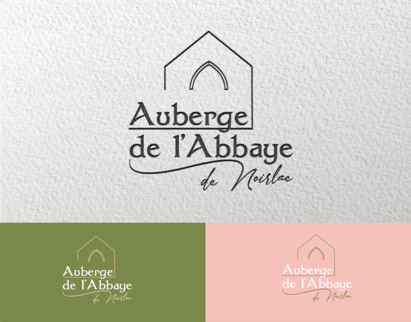 L'auberge de Noirlac : réalisation Milady