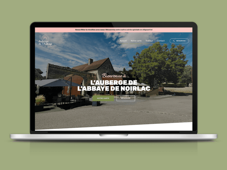 L'auberge de Noirlac : visuel 2