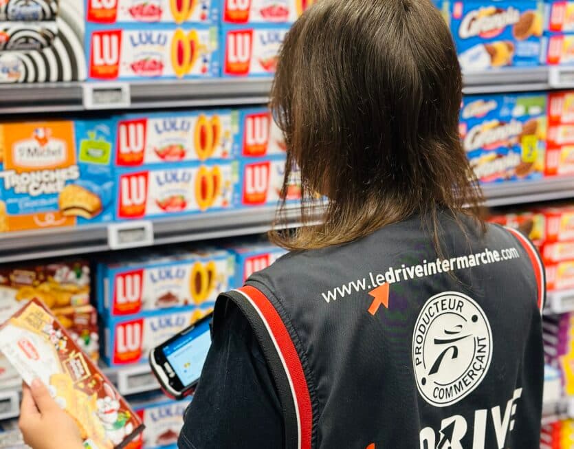 Intermarché : visuel 2